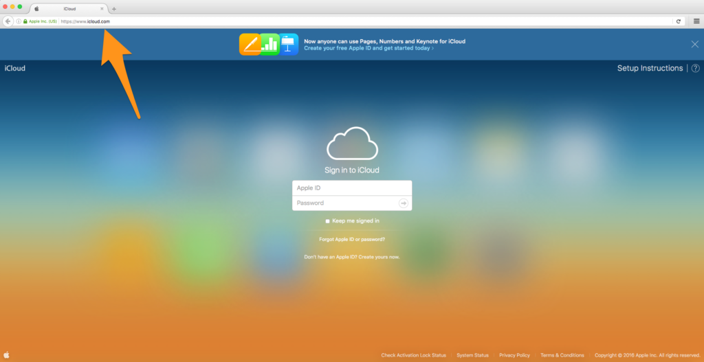 Remove iPhone, iPad, iMac or MacBook from iCloud account - Hull Phones