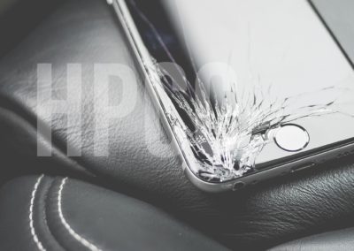 Phone Screen Glass Repair