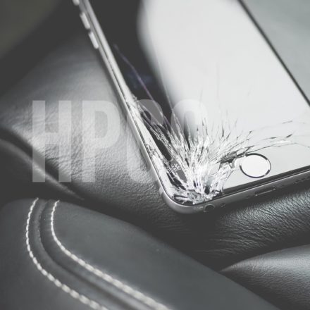 Phone Screen Glass Repair