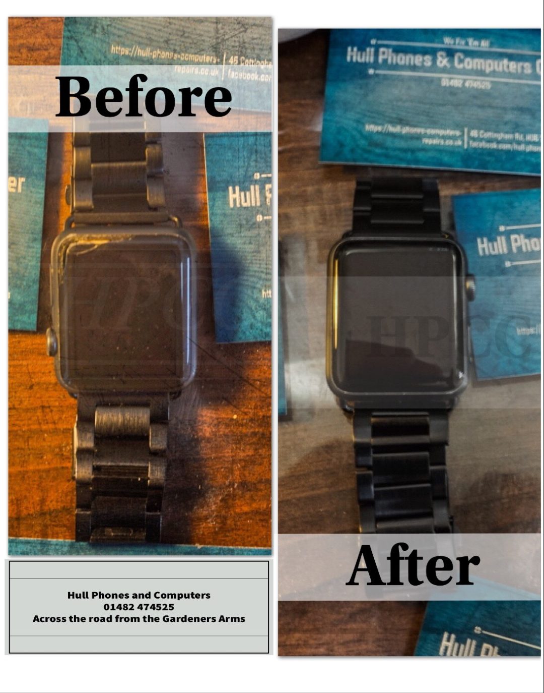 iwatch 5 screen replacement