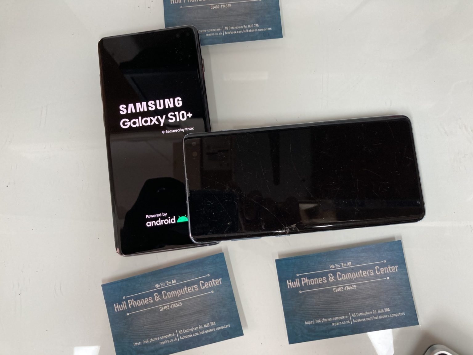 samsung s10 display replacement