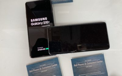 Samsung S10 Plus Screen Replacement